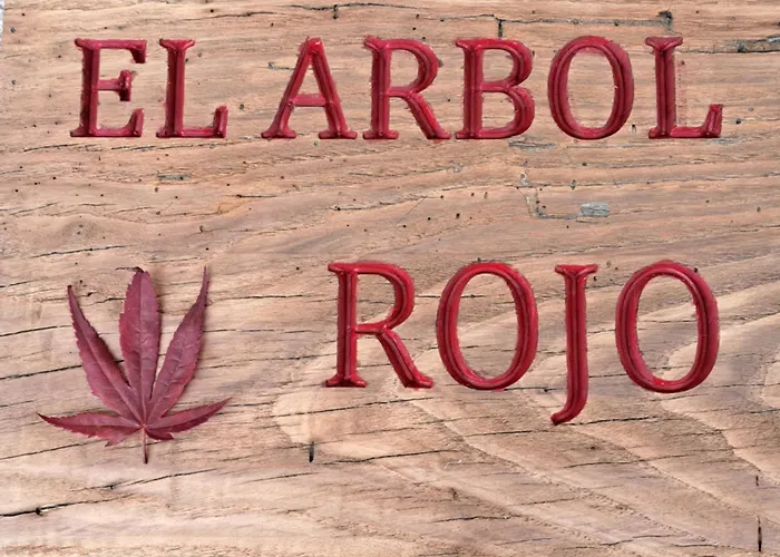 Alojamiento El Arbol Rojo